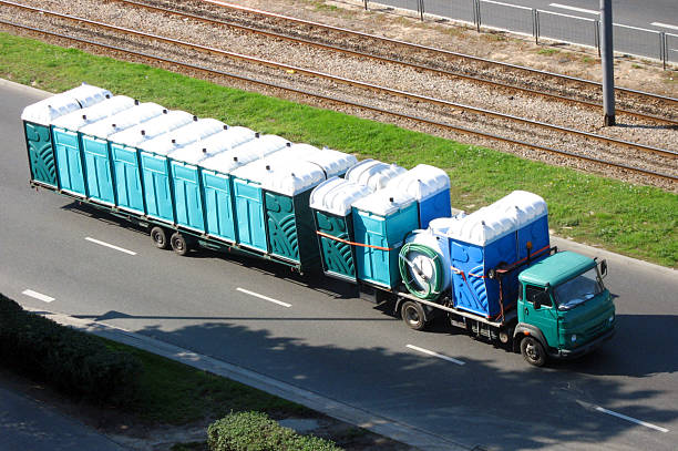 Portable Toilet Options We Offer in Goliad, TX